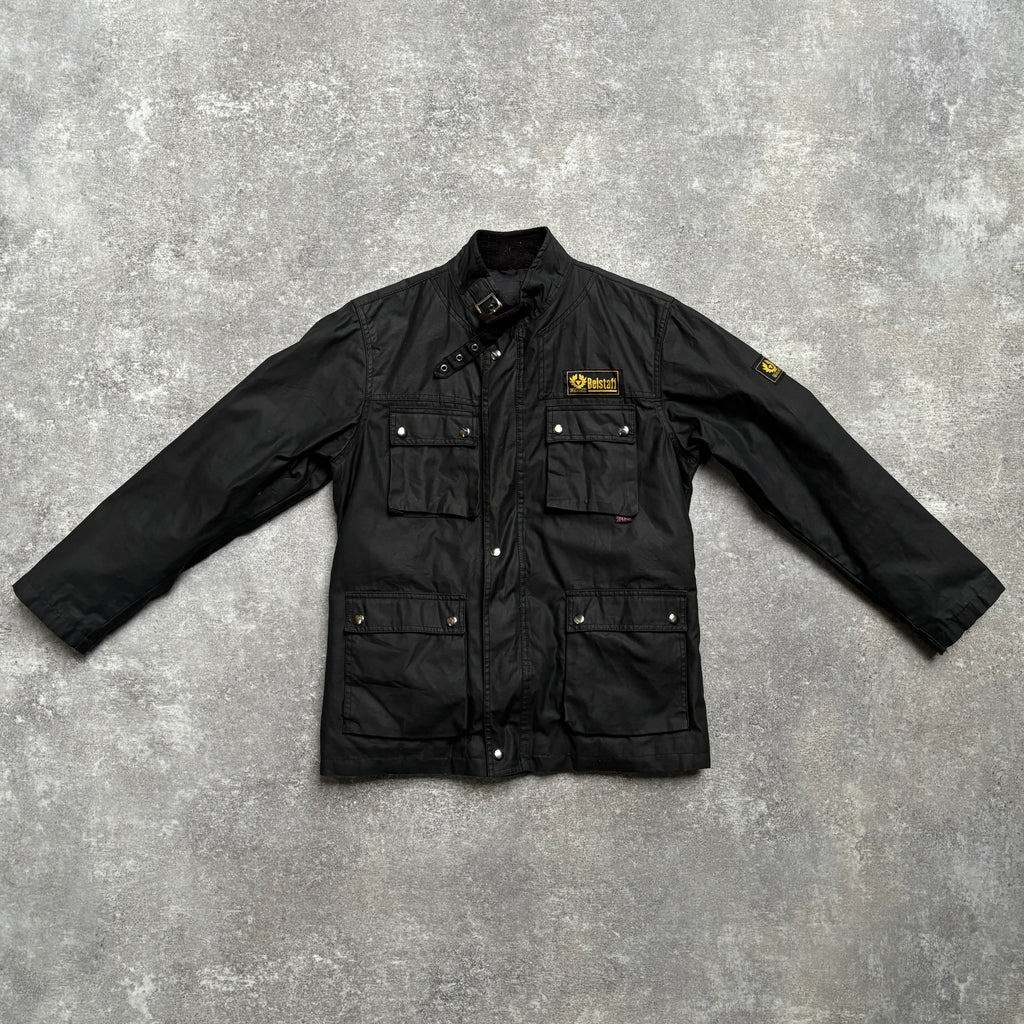 【~2000’s】Vintage Belstaff  Motorcycle Jacket  『ベルスタッフ』