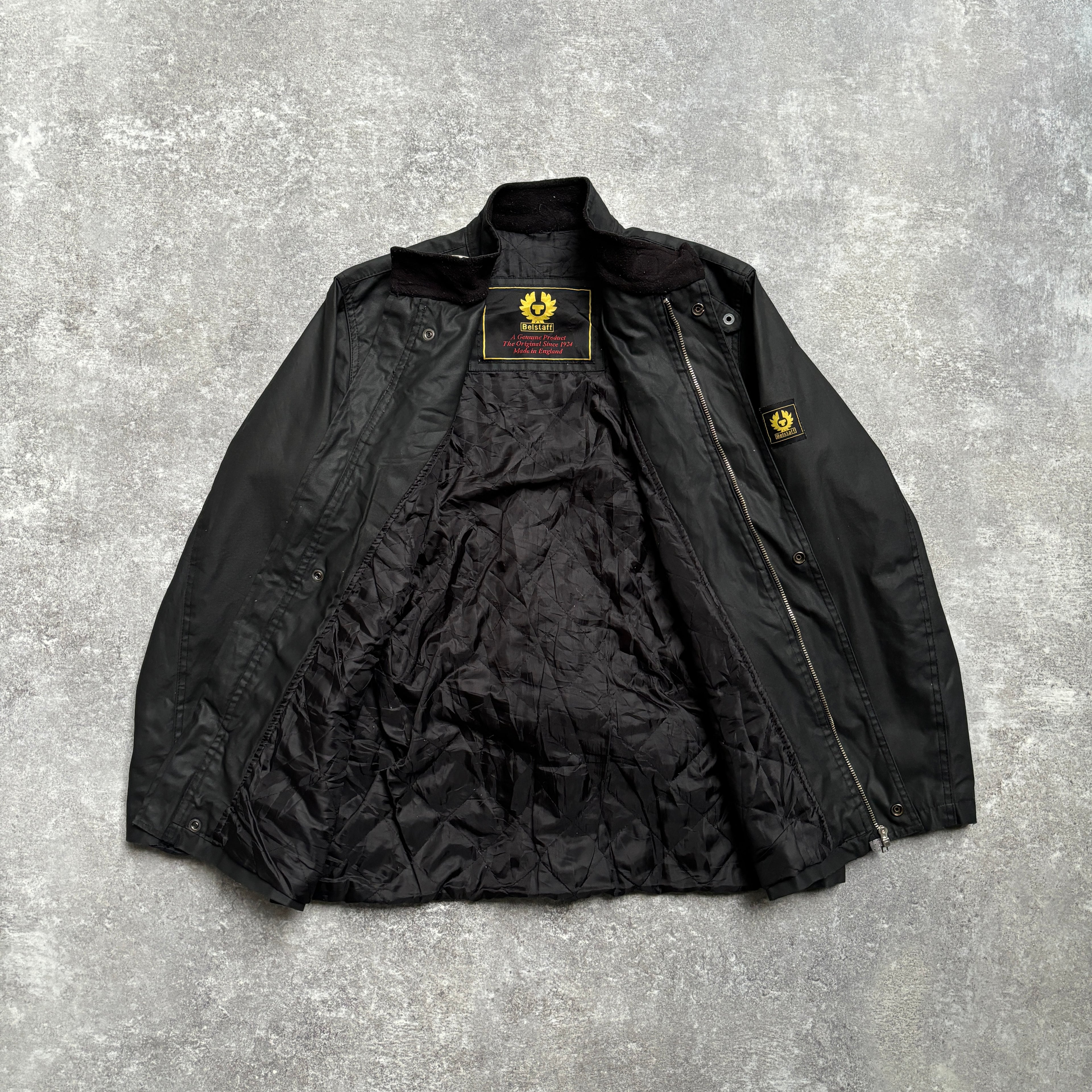 【~2000’s】Vintage Belstaff  Motorcycle Jacket  『ベルスタッフ』