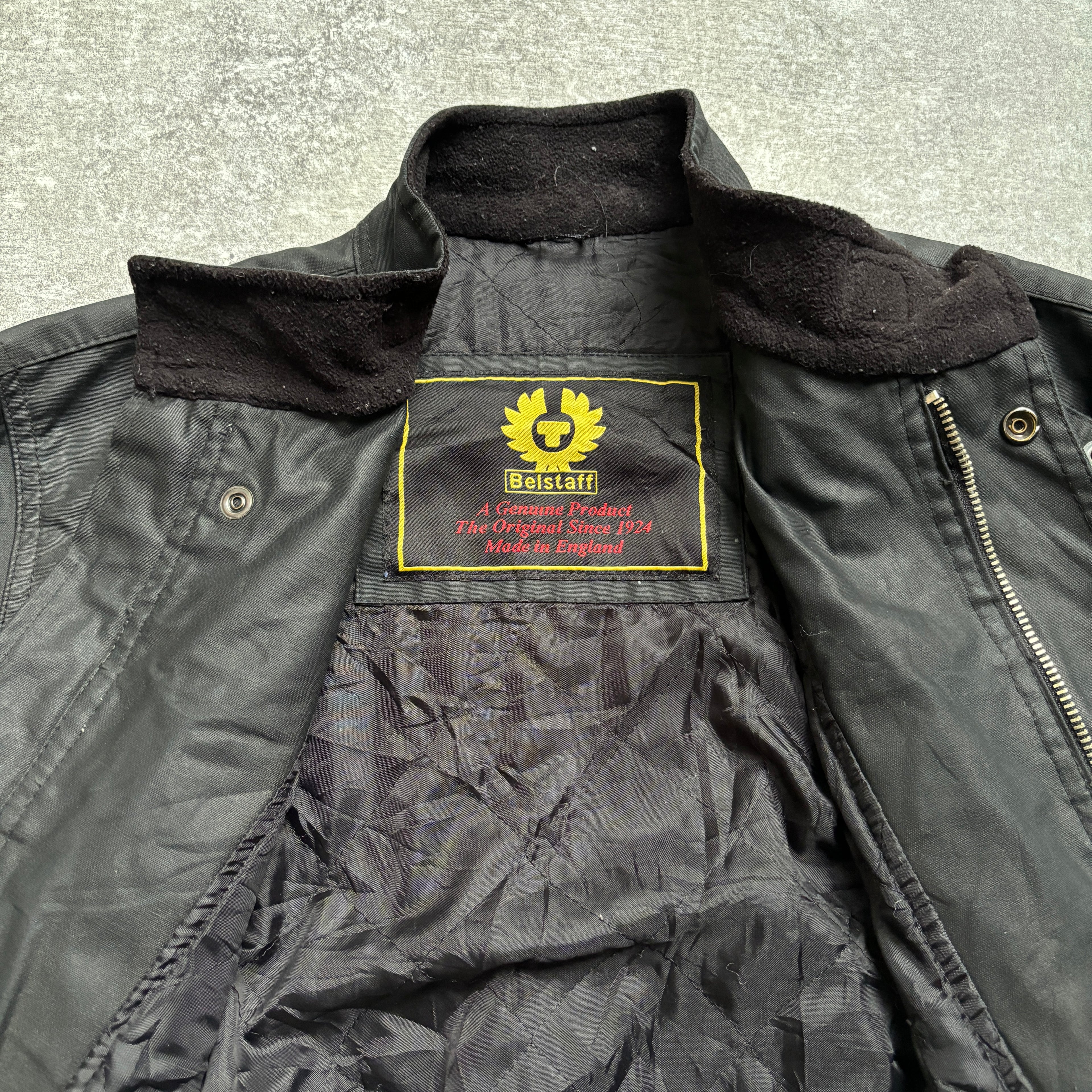 【~2000’s】Vintage Belstaff  Motorcycle Jacket  『ベルスタッフ』